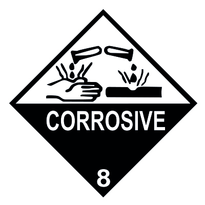 CORROSIVE 8