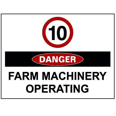 FARM MACHINERY OPERATING