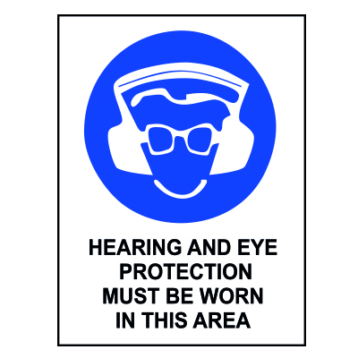 PPE EYE EAR PROTECTION