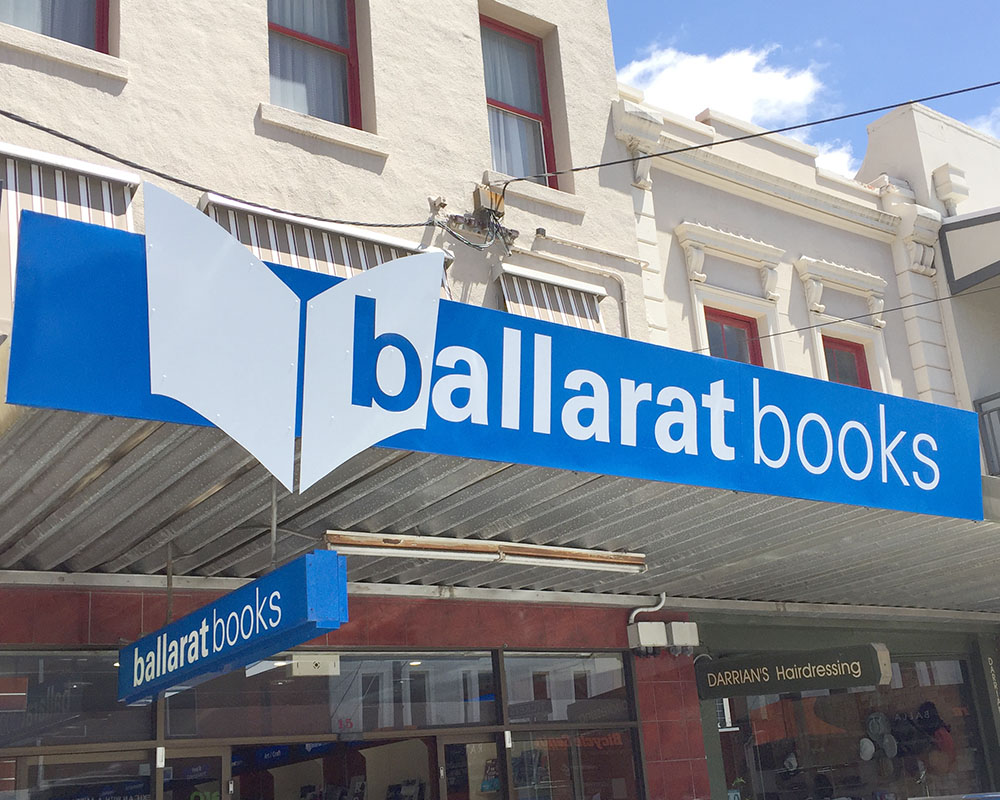 Ballarat Book